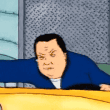 Bus Driver (Beavis and Butt-Head) AI Voice