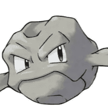 Geodude (Pokémon) AI Voice