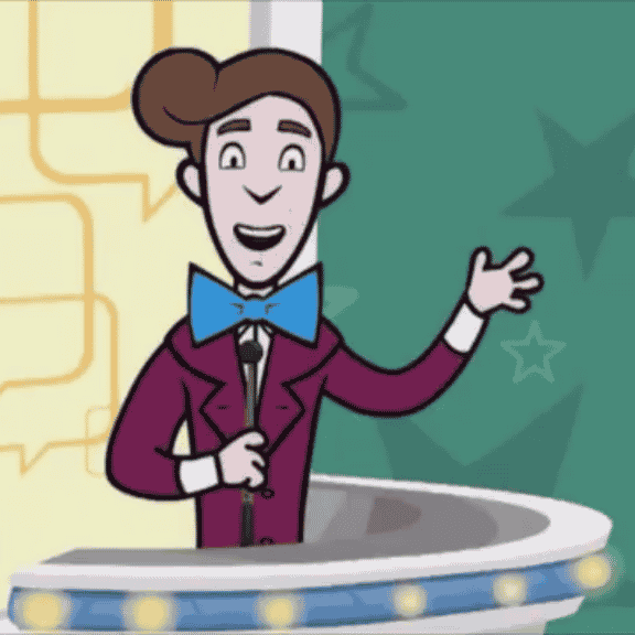 Beau Handsome (WordGirl) AI Voice