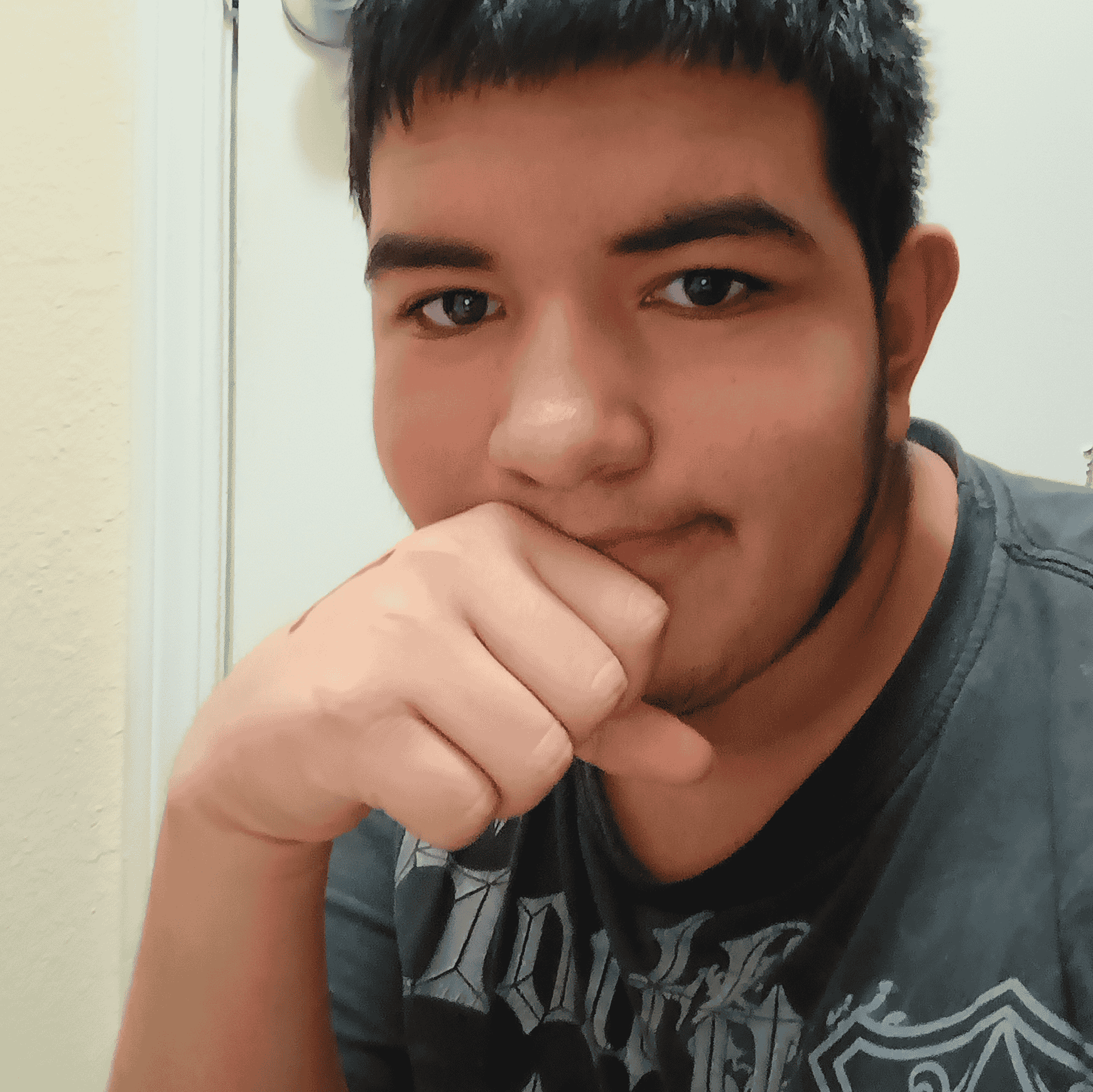 Nehemiah Olguin AI Voice