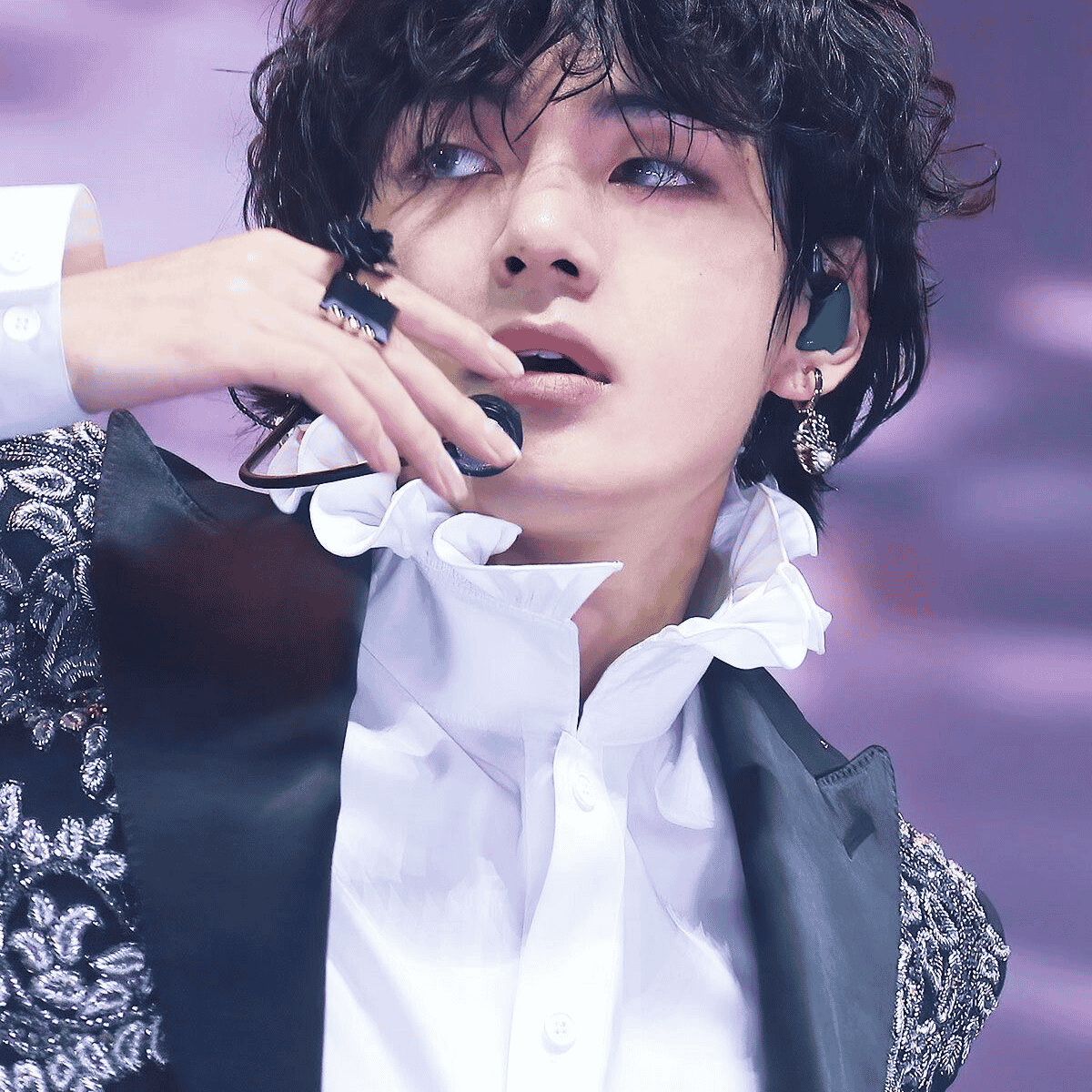 Taehyung BTS  AI Voice