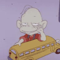 Wiseguy (Rugrats) (Pamela Adlon) Image