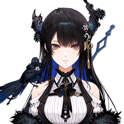 Nerissa Ravencroft  Image