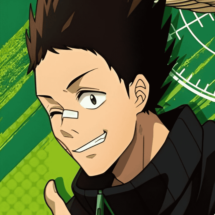 Heisuke Mashimo (Sakamoto Days) AI Voice