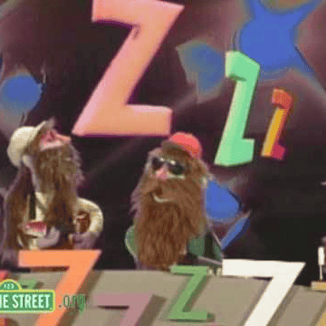 ZZ Blues/Over the Top (Sesame Street) AI Voice