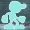 Mr. Game & Watch (WRM) AI Voice