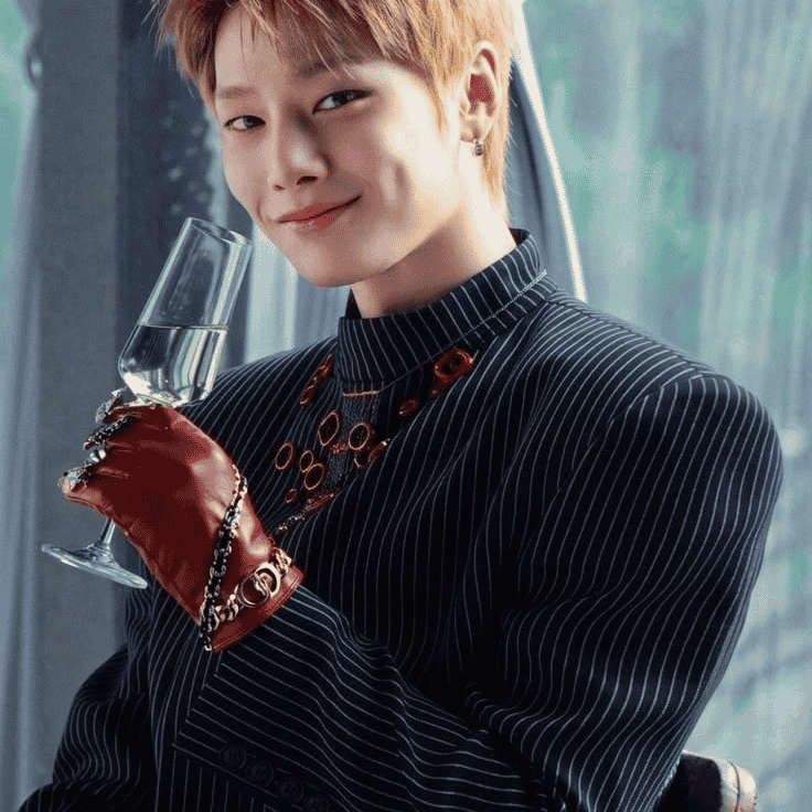 jeongin stray kids AI Voice