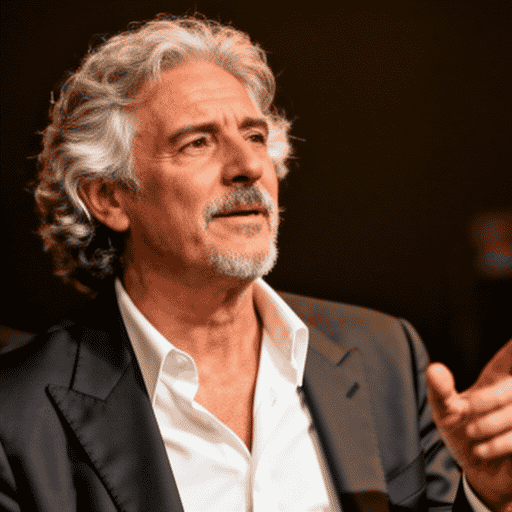 Riccardo Cocciante  AI Voice