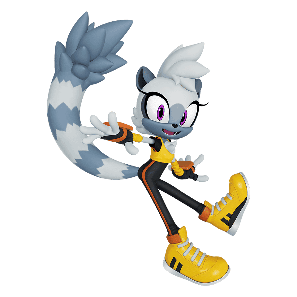 Tangle the Lemur AI Voice