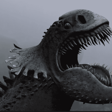 Red Death (Httyd) AI Voice