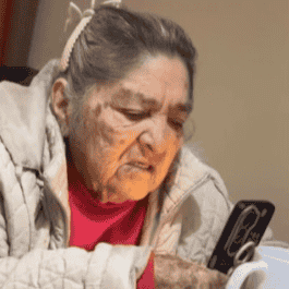 Abuelita Aurelia AI Voice
