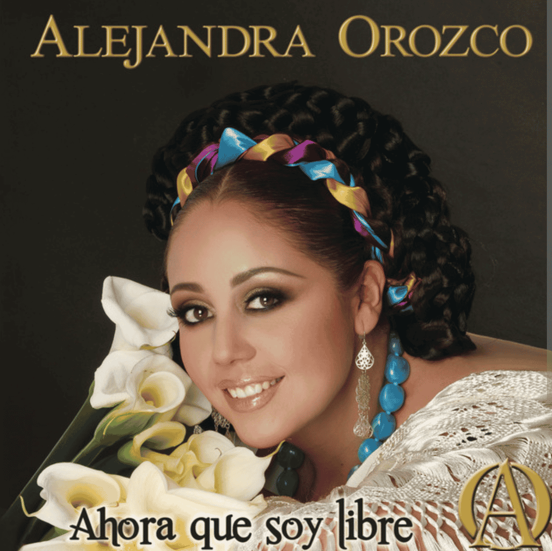 Alejandra Orozco  AI Voice