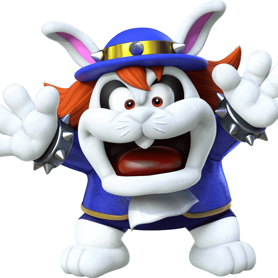 Spewart Broodal (Super Mario Odyssey) AI Voice