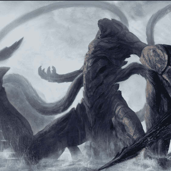 The Kraken (Clash Of Titans 2010) AI Voice