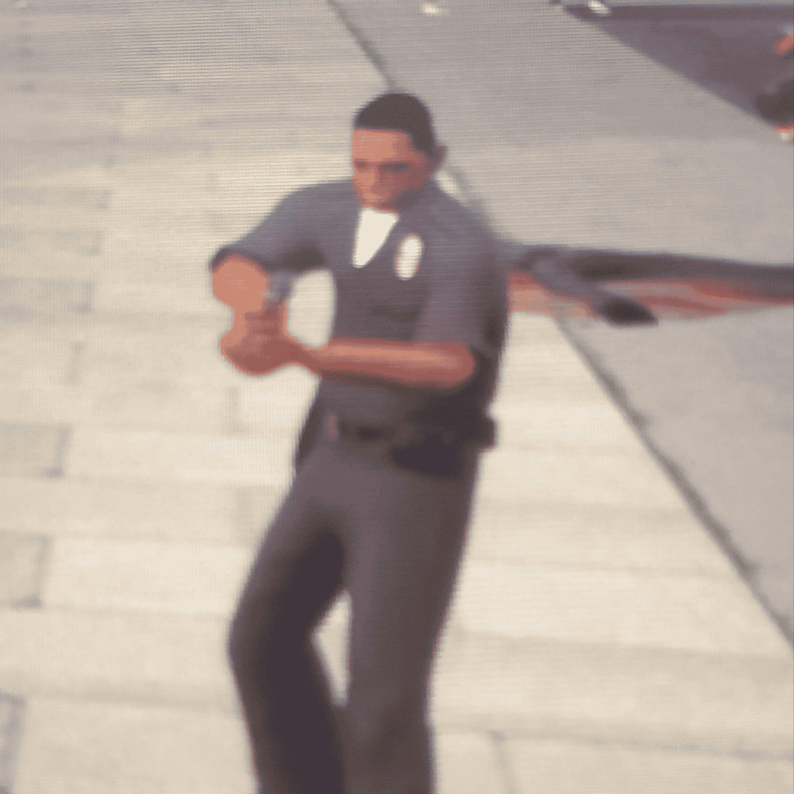 Cop #8 (Gta San Andreas) AI Voice