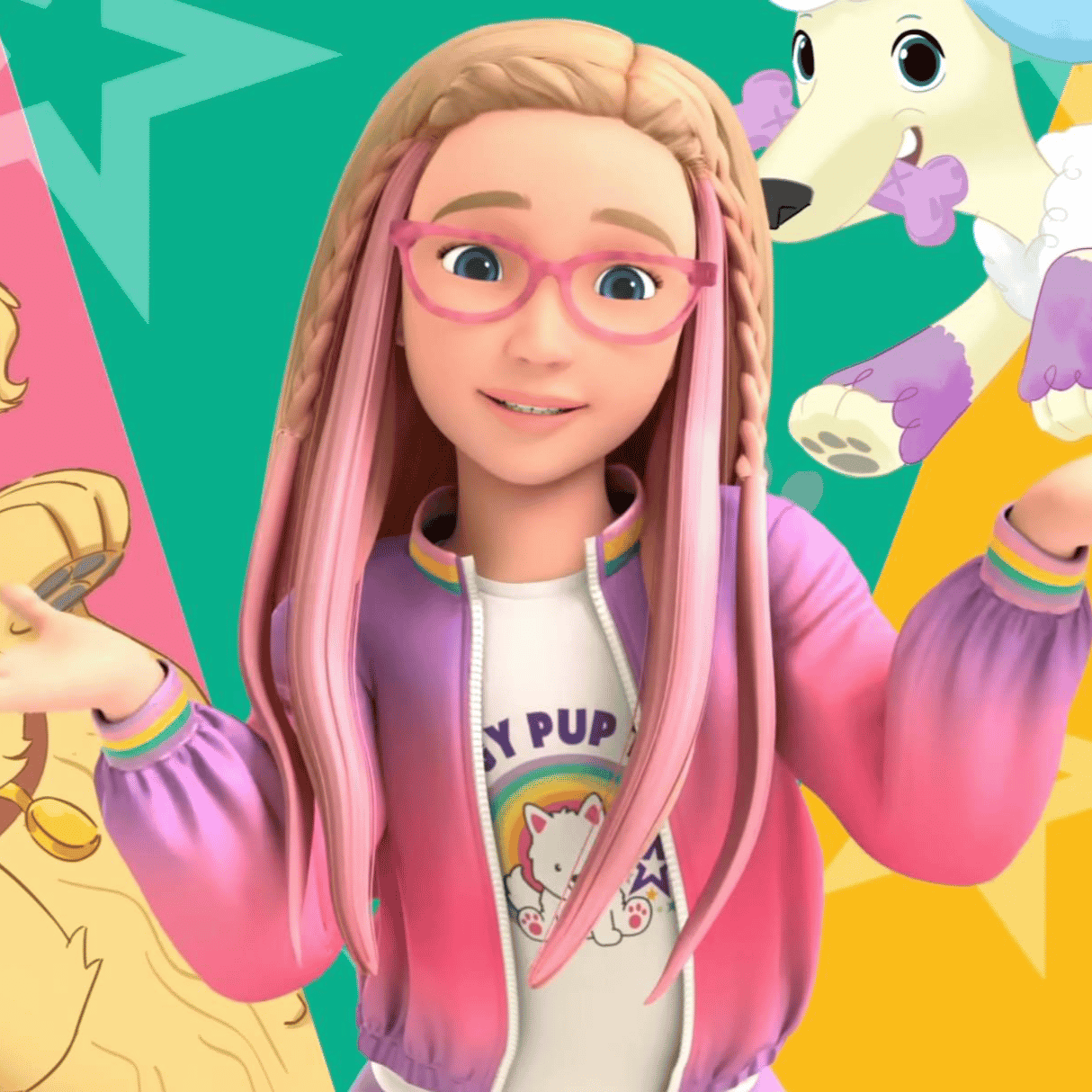 Summer McKinny (American Girl) AI Voice
