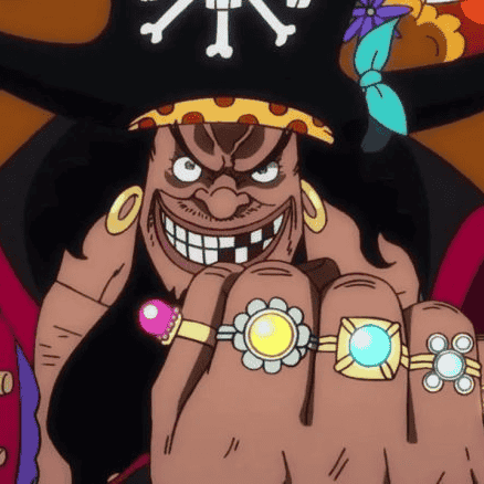 blackbeard AI Voice