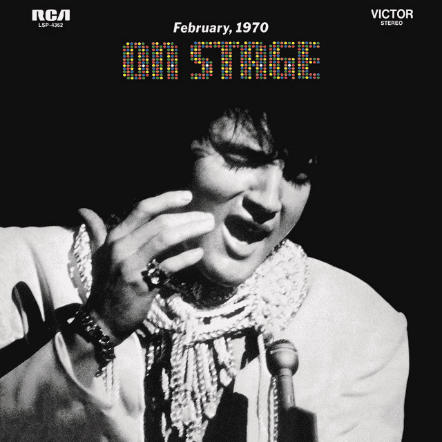 Elvis On Stage 1970 AI Voice