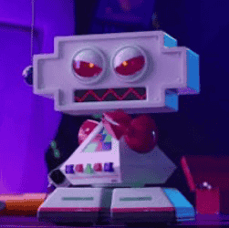 Clive the Robot (Despicable Me 3) AI Voice