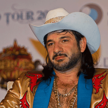 Zacarías III (Los Héroes Del Norte) AI Voice