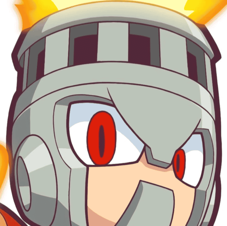 Fire Man (Megaman Powdered Up) AI Voice