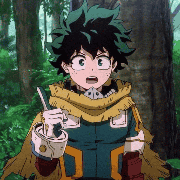 Deku (Izuku Midoriya) [Latino] By Pupe AI Voice