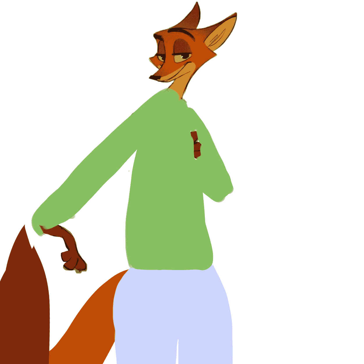 Henady wilde AI Voice