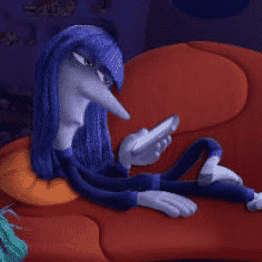Ennui (Inside Out) AI Voice