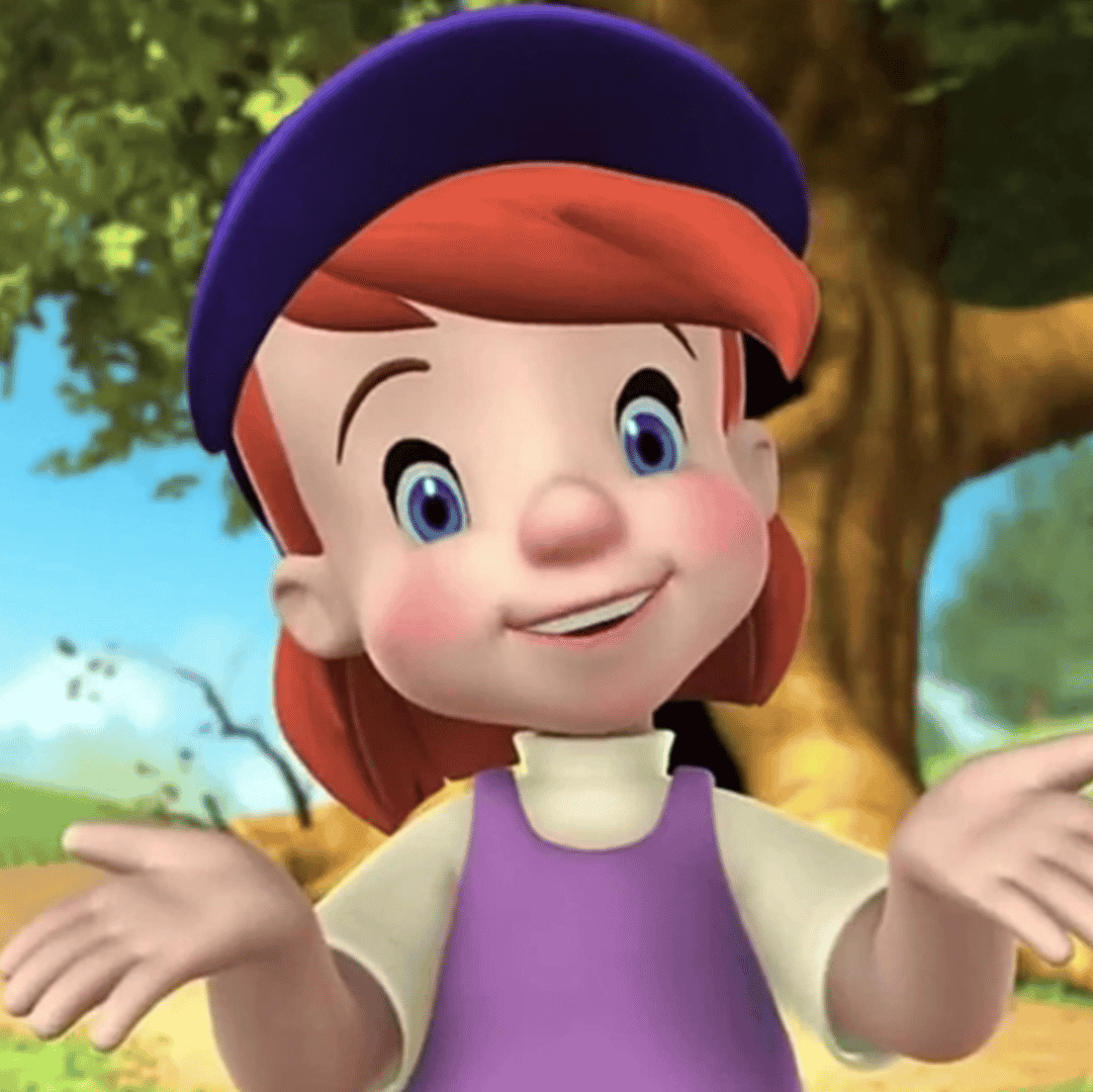 Darby (US) (My Friends Tigger & Pooh) AI Voice