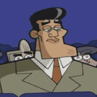 Sylvester Calzone (Fairly OddParents) AI Voice