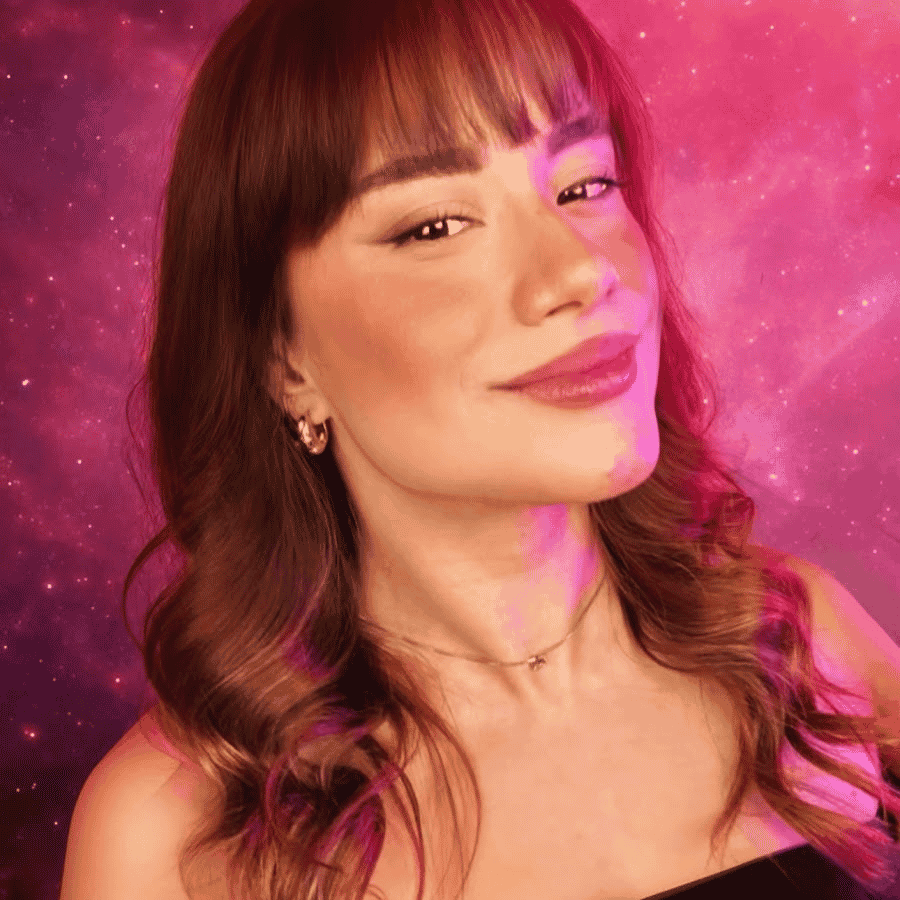 Juliana Mafra  AI Voice