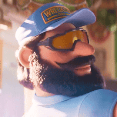 Foreman Spike (Super Mario Movie) AI Voice