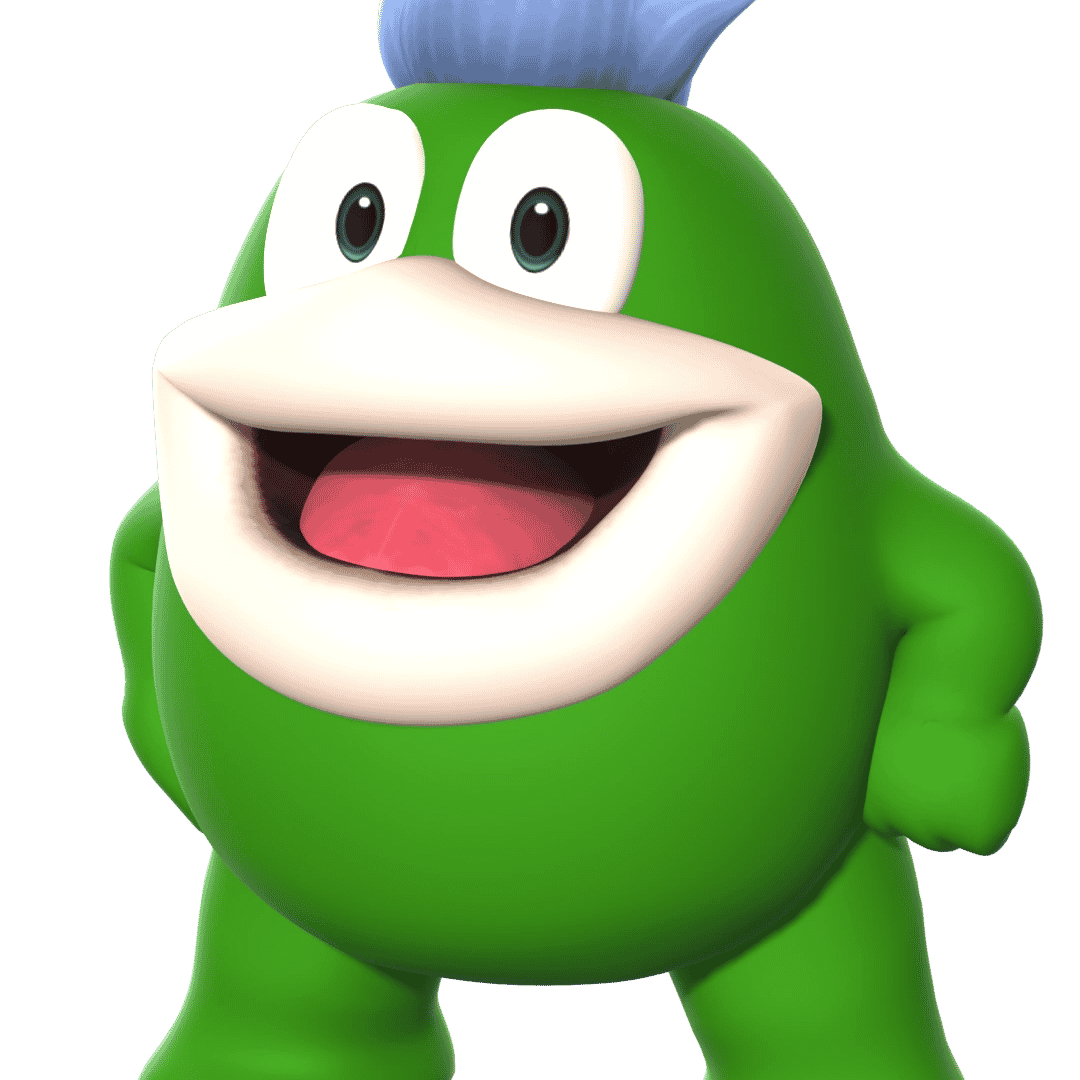 Fishy Boopkins (SMG4) AI Voice