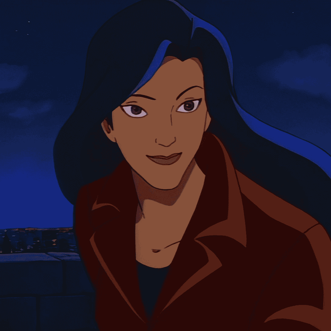 Elisa Maza (Gargoyles) AI Voice