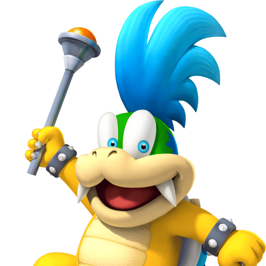 Larry Koopa (Michelle Hippe) AI Voice