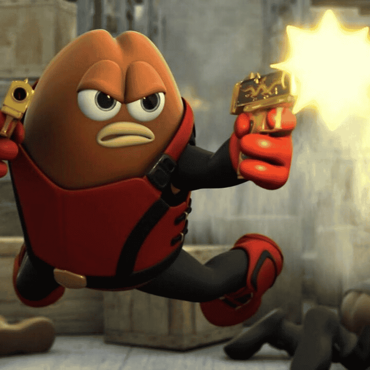 Killer Bean (Español Latino) AI Voice