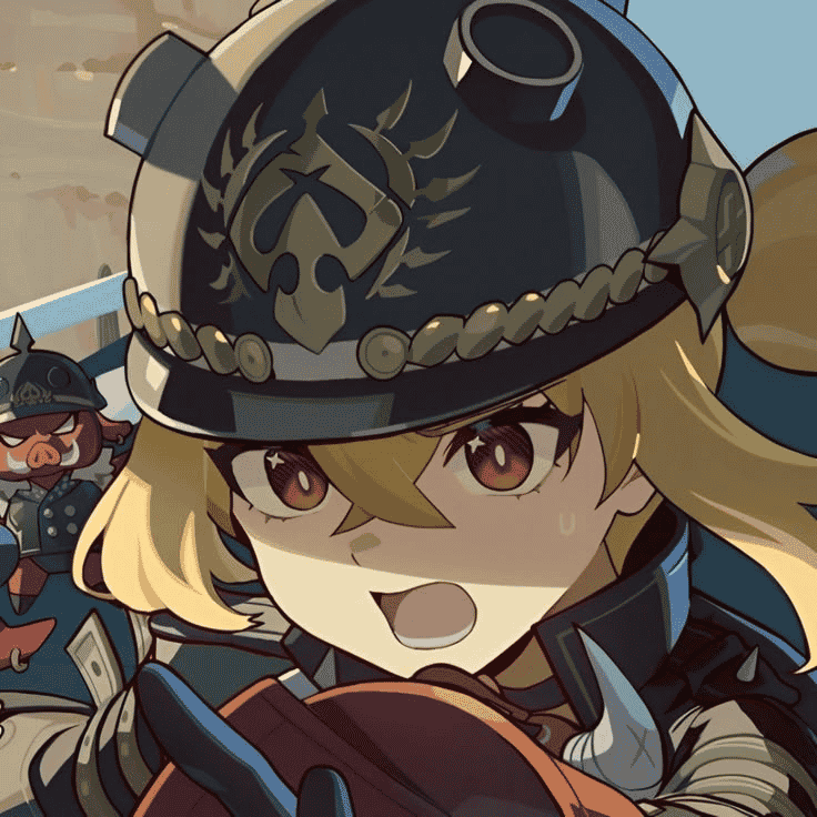 Luciana de montefio from Zenless Zone Zero (JP) Image