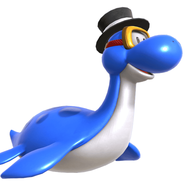 Dorrie (Super Mario Odyssey) AI Voice