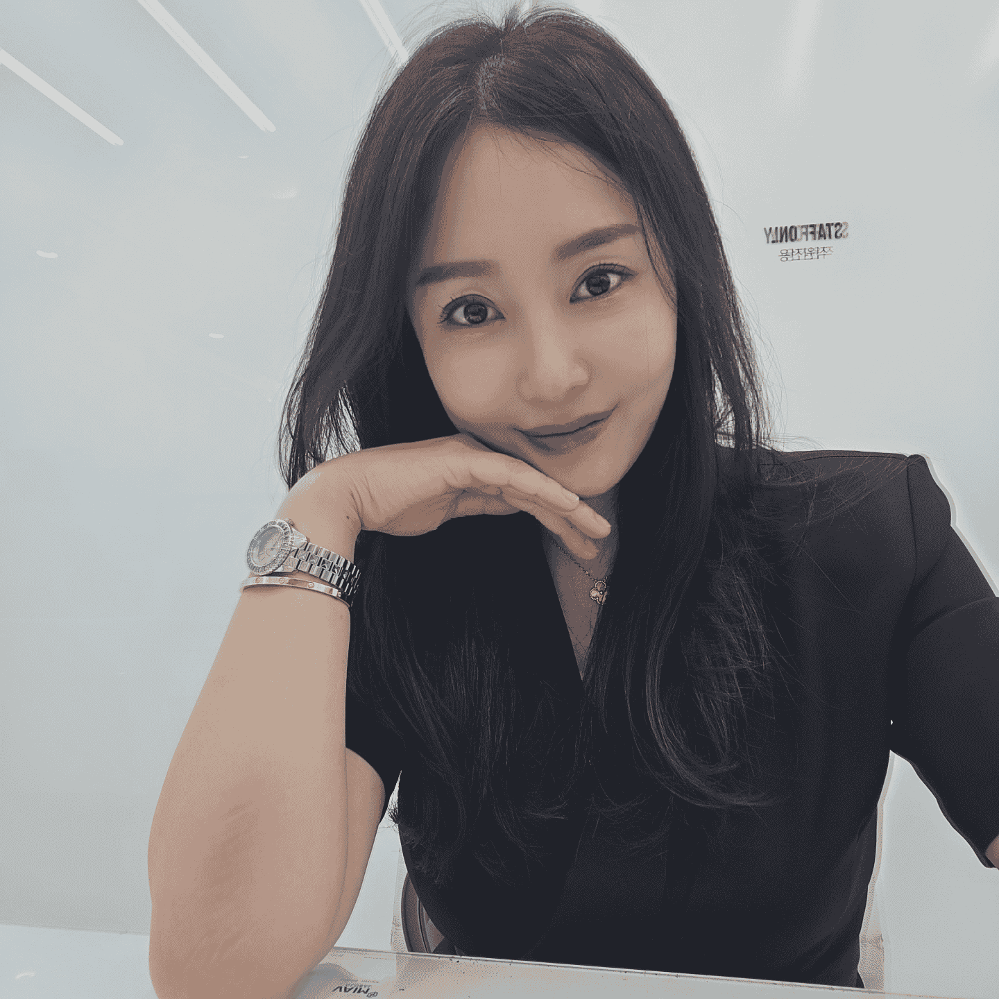 nine Kim AI Voice