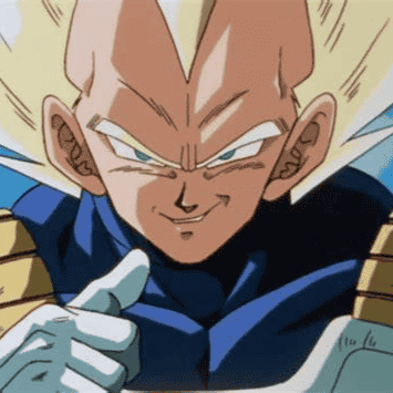 Super Vegeta AI Voice