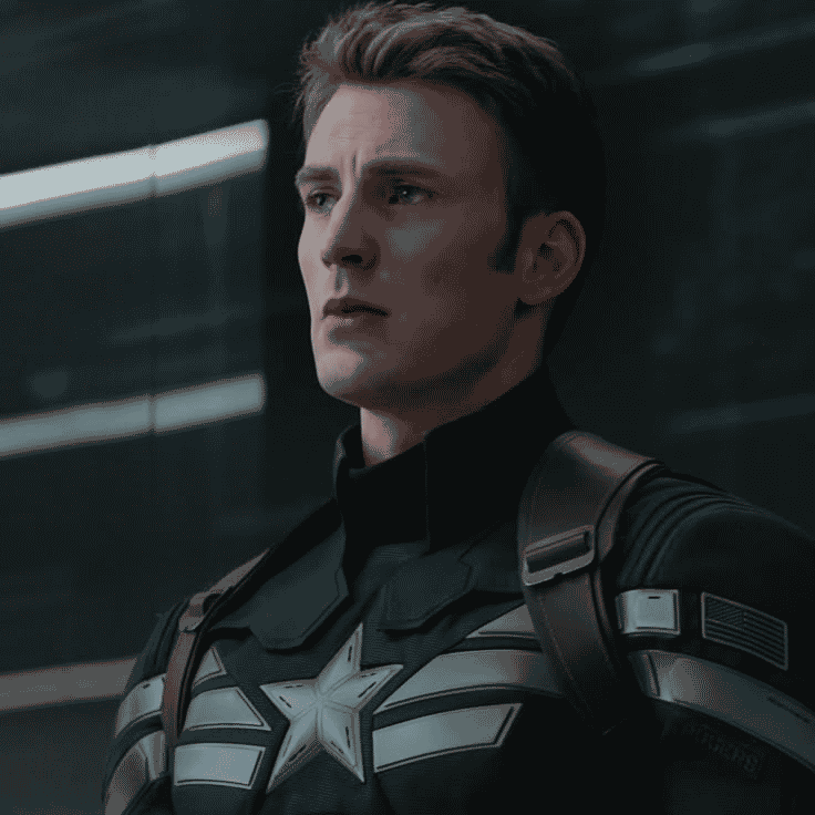Steve Rogers [Español Latino] By Pupe AI Voice