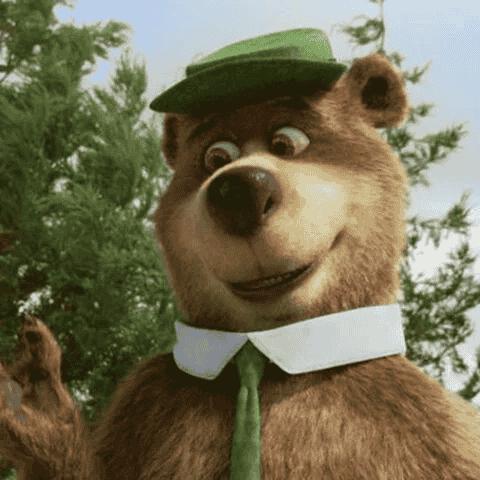 Yogi Bear (Dan Aykroyd) AI Voice