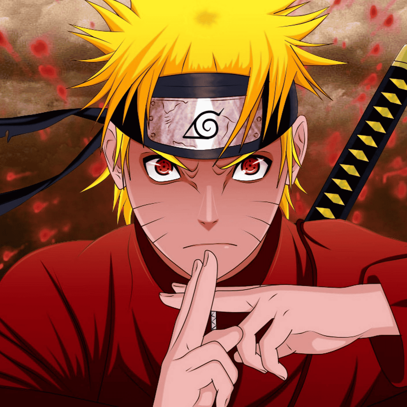 Naruto voz latina AI Voice