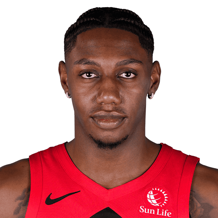 RJ Barrett AI Voice