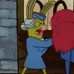 Rotten Rabbit (CatDog) (Billy West) AI Voice