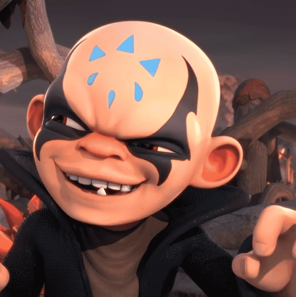 Kaos [Gilbert Lévy] AI Voice
