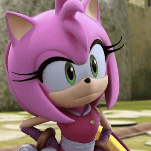 Amy Rose (Sonic Boom) Latino AI Voice