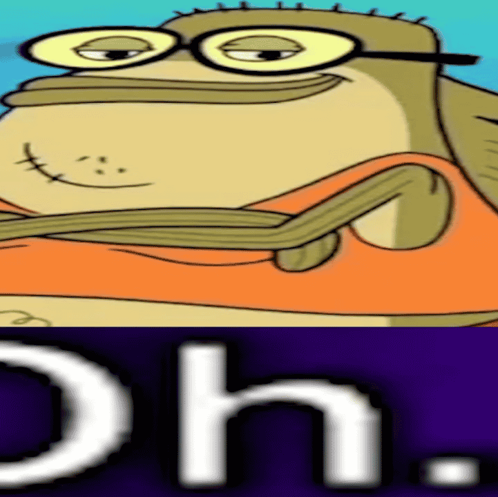 Bubble Bass Oh... AI Voice