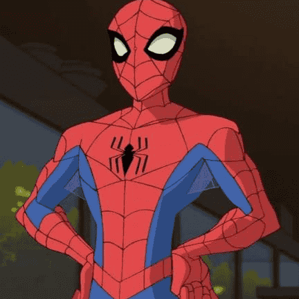 Spider Man (2008) AI Voice