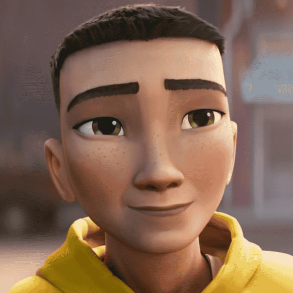 Tom Lee (The Tiger's Apprentice) AI Voice